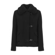 Light Jackets Fay , Black , Dames