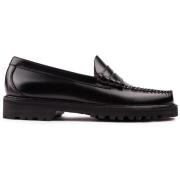 Loafers G.h. Bass & Co. , Black , Heren