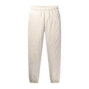 Nylon Eward Broek Daily Paper , Beige , Heren