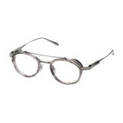 Elegante Grijze Optische Monturen voor Vrouwen Akoni , Gray , Dames