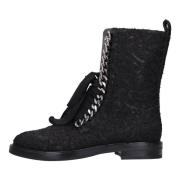 Zwart Casadei , Black , Dames