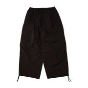 Katoenen Broek Manastash , Black , Heren