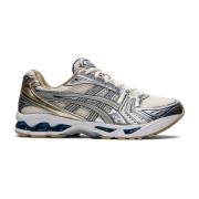 Pelle Sneaker Asics , Multicolor , Heren