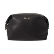 Caliwen Beauty Tas Liu Jo , Black , Dames