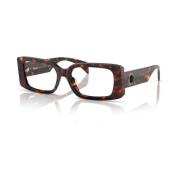 Ve3362U 108 Optical Frame Versace , Brown , Dames