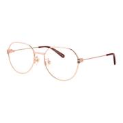 Stijlvolle Optische Bril Gg1675Ok Gucci , Yellow , Dames