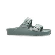 Sandals Arizona EVA Birkenstock , Green , Dames