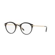 Klassieke zonnebril met modern ontwerp Oliver Peoples , Black , Unisex