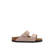 Sandalen Arizona BS Birkenstock , Pink , Dames