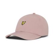 Katoenen Hoeden Lyle & Scott , Pink , Heren