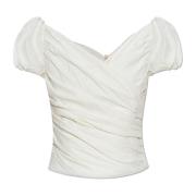 Top Helene Cult Gaia , White , Dames