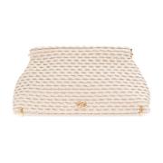 Clutch Lillia Mini Cult Gaia , Beige , Dames