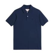 Klassieke Polo Shirt Valentino , Blue , Heren