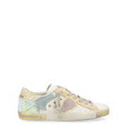 Lage Damesneakers Prsx Prld-Vyx3 Philippe Model , Beige , Dames