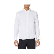 Casual Overhemd voor dagelijks gebruik Esprit , White , Heren