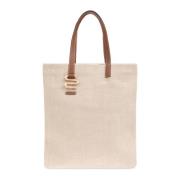 Tas Sandy type shopper Cult Gaia , Beige , Dames