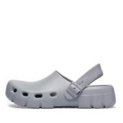 Flow EVA Stone Coin Sandalen Birkenstock , Gray , Heren