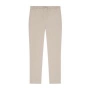 Katoenen Bedford Cord Broek Lyle & Scott , Beige , Heren