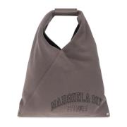 Handtas Japans MM6 Maison Margiela , Gray , Dames