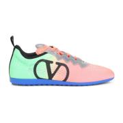 Multicolor Sneakers Ss25 Valentino Garavani , Multicolor , Heren