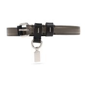 Leren riem Maison Margiela , Gray , Dames