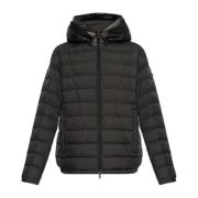 Donsjack Chevrerie Moncler , Black , Heren