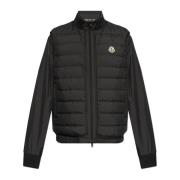 Jas met donsvest Verney Moncler , Black , Heren