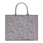 Tote Bags Furla , Gray , Dames