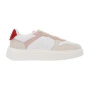 Sneakers Furla , White , Dames