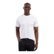 T-Shirts Eden Park , White , Heren