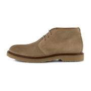 Kip desert boot suede - Sand Shoe the Bear , Beige , Heren