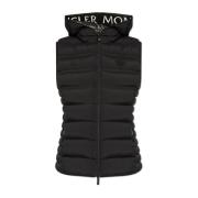 Vest Aliterse Moncler , Black , Dames