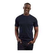 T-Shirts Eden Park , Blue , Heren