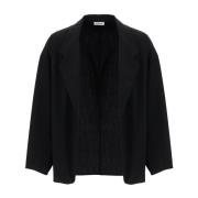 Zwarte Oversized Rits Blazer Fear Of God , Black , Heren