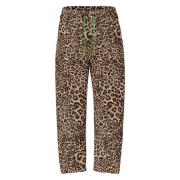 O-Shape broek Retiro Marc Cain , Brown , Dames