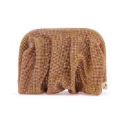 Venus La Petite Strass Mesh Handtas Benedetta Bruzziches , Yellow , Da...