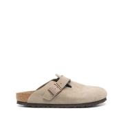 Beige Sandalen voor Zomer Outfits Birkenstock , Beige , Heren