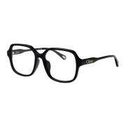 Stijlvolle Optische Bril Model Ch0277Oa Chloé , Black , Dames