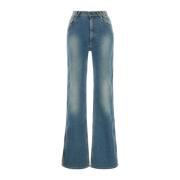 Ray 5 Pocket Jeans Vivienne Westwood , Blue , Dames