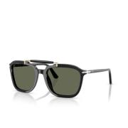 Senna Edition Zonnebril Persol , Black , Unisex