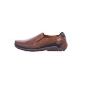 Heren Leren Slipper Pikolinos , Brown , Heren