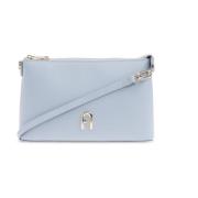 Schoudertas Diamante Mini Furla , Blue , Dames