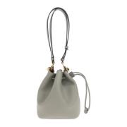 Mini bucket schoudertas Furla , Green , Dames