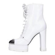 Wit Casadei , White , Dames