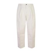 Beige Broek voor Mannen Aw24 Nine In The Morning , Beige , Heren