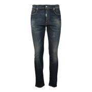 Jeans Represent , Blue , Heren