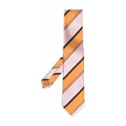 Rose Tie 102 Q 4903 Dries Van Noten , Multicolor , Heren