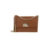 Brandy Tassen 1927 Stijl voor Vrouwen Furla , Brown , Dames