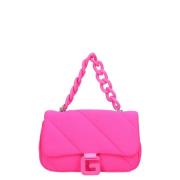 Gaelle Bags.. Fuchsia Gaëlle Paris , Pink , Dames