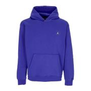 Essentials Fleece Hoodie Licht Concord/Wit Jordan , Blue , Heren